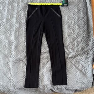 Rafaella Black Skinny Pants